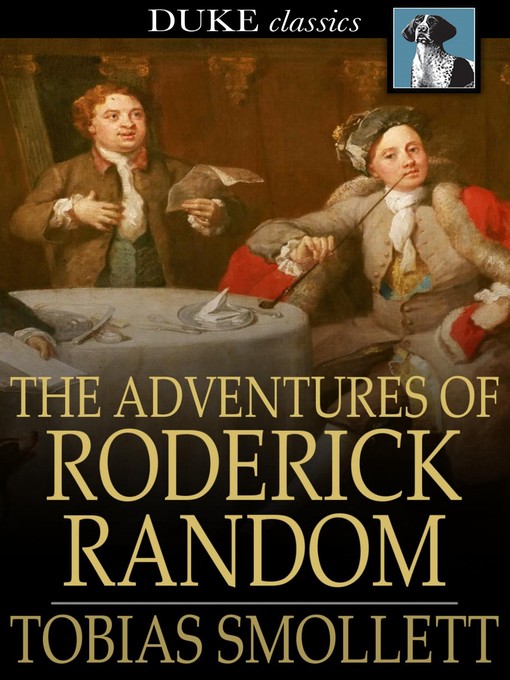 Title details for The Adventures of Roderick Random by Tobias Smollett - Wait list